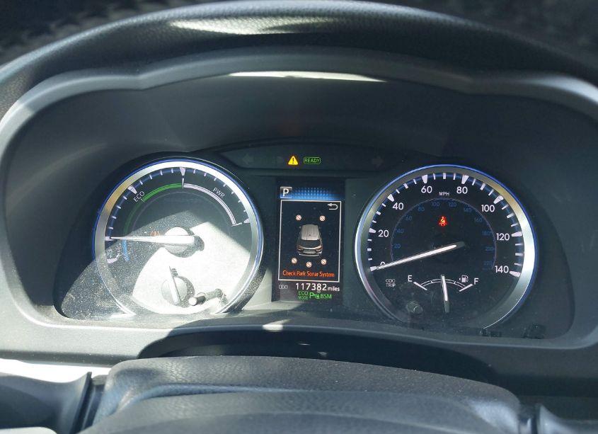 Photo 7 of 2017 Toyota Highlander HYBRID LIMITED PLATINUM (VIN 5TDDGRFH8HS028801)