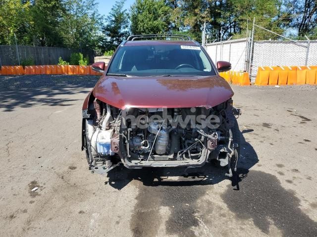 Photo 13 of 2017 TOYOTA HIGHLANDER HYBRID LIMITED (VIN 5TDDGRFH8HS029589)