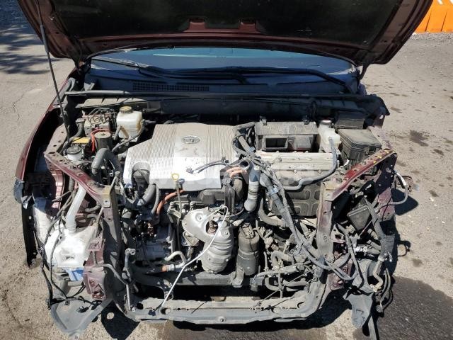 Photo 3 of 2017 TOYOTA HIGHLANDER HYBRID LIMITED (VIN 5TDDGRFH8HS029589)