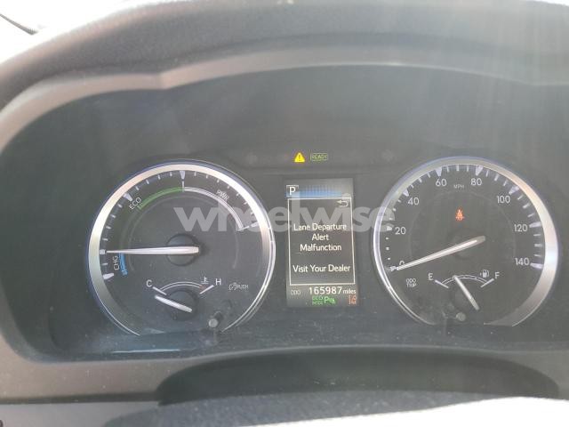 Photo 5 of 2017 TOYOTA HIGHLANDER HYBRID LIMITED (VIN 5TDDGRFH8HS029589)