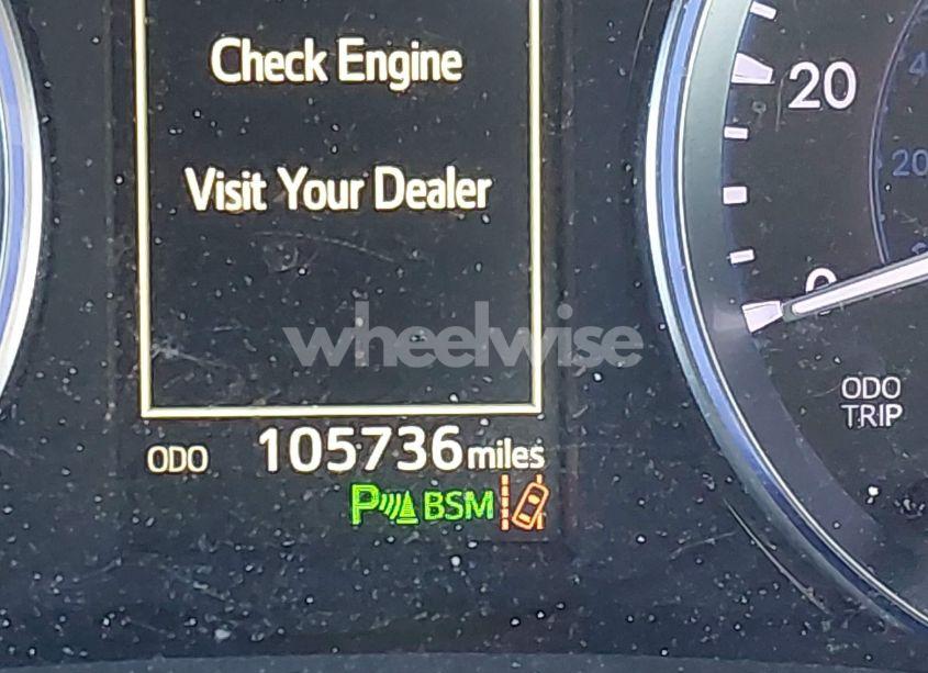 Photo 16 of 2018 Toyota Highlander HYBRID LIMITED PLATINUM (VIN 5TDDGRFH8JS045443)