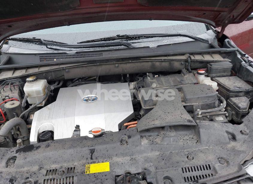 Photo 10 of 2017 Toyota Highlander HYBRID LIMITED (VIN 5TDDGRFH9HS024322)