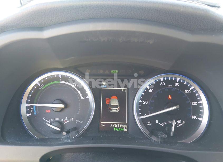 Photo 7 of 2017 Toyota Highlander HYBRID LIMITED PLATINUM (VIN 5TDDGRFH9HS032016)