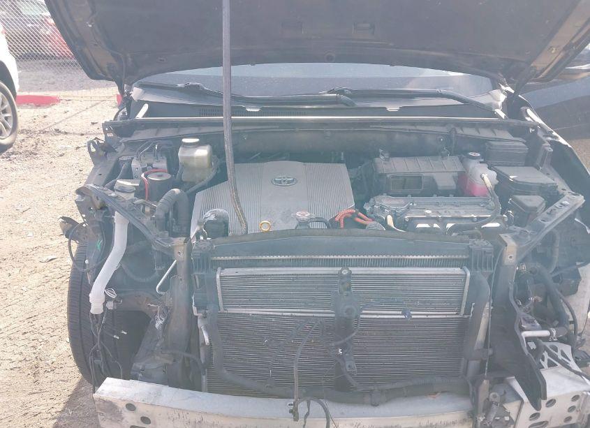 Photo 10 of 2019 Toyota Highlander HYBRID LIMITED (VIN 5TDDGRFH9KS073799)