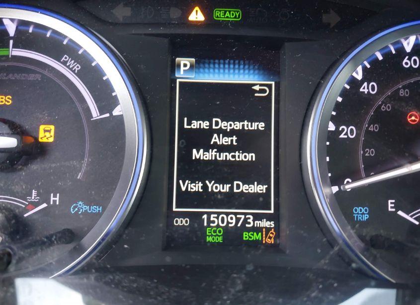 Photo 16 of 2019 Toyota Highlander HYBRID LIMITED (VIN 5TDDGRFH9KS073799)