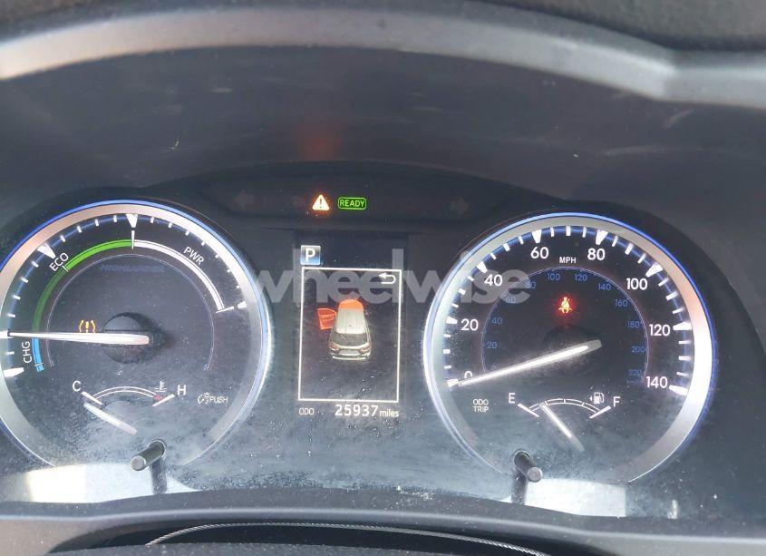 Photo 7 of 2018 Toyota Highlander HYBRID LIMITED (VIN 5TDDGRFHXJS043578)