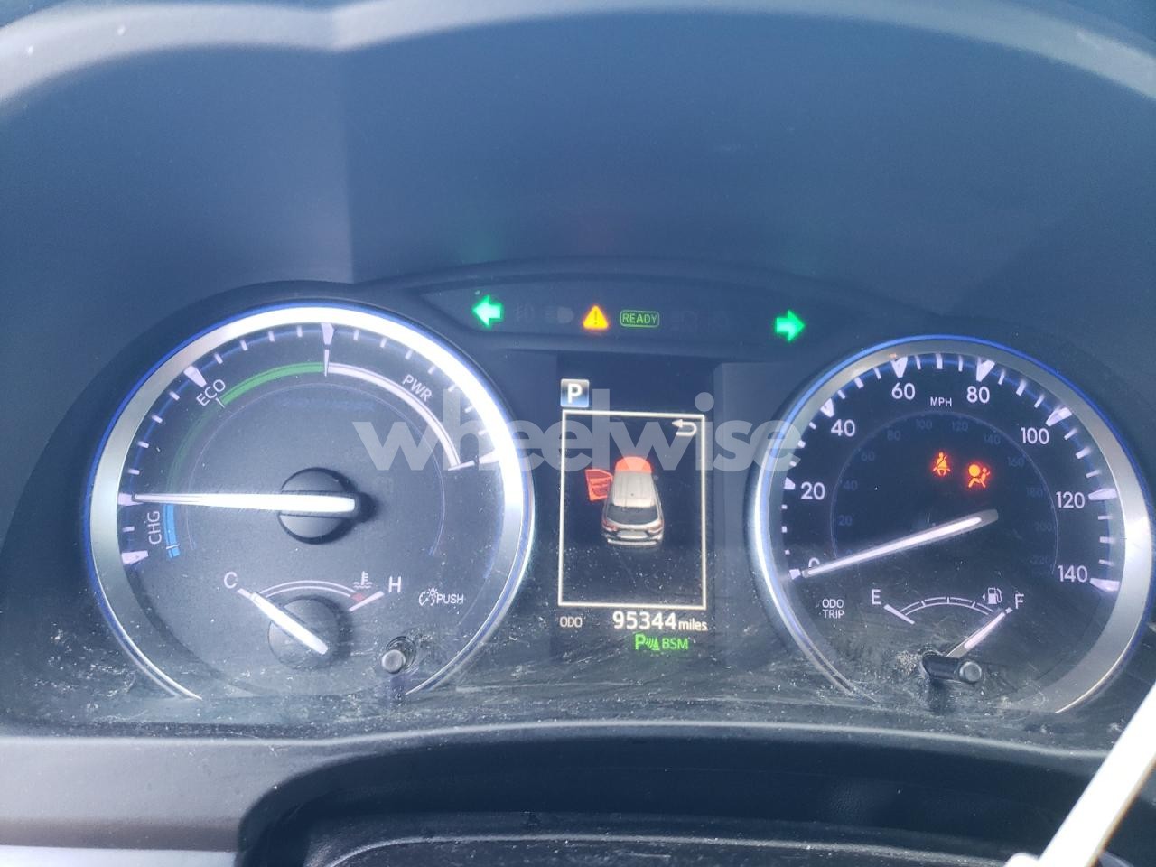 Photo 9 of 2018 TOYOTA HIGHLANDER HYBRID LIMITED (VIN 5TDDGRFHXJS045427)