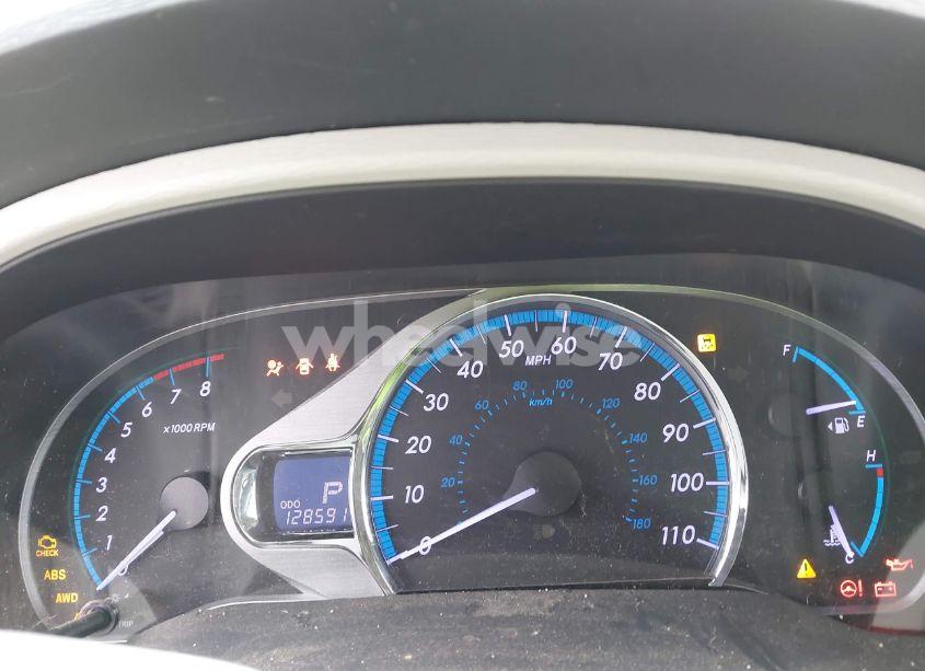 Photo 7 of 2011 Toyota Sienna XLE/LIMITED (VIN 5TDDK3DC0BS015244)