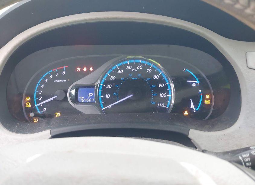 Photo 7 of 2012 Toyota Sienna XLE/LIMITED (VIN 5TDDK3DC0CS044003)