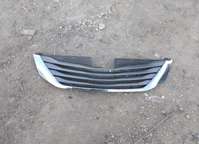 Photo 12 of 2013 Toyota Sienna XLE/LIMITED (VIN 5TDDK3DC0DS061515)