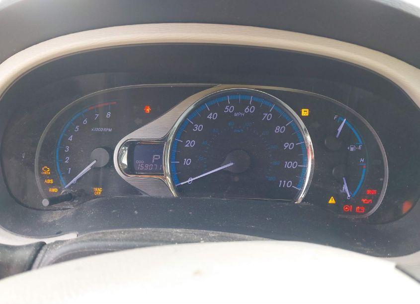 Photo 7 of 2013 Toyota Sienna XLE/LIMITED (VIN 5TDDK3DC0DS061515)