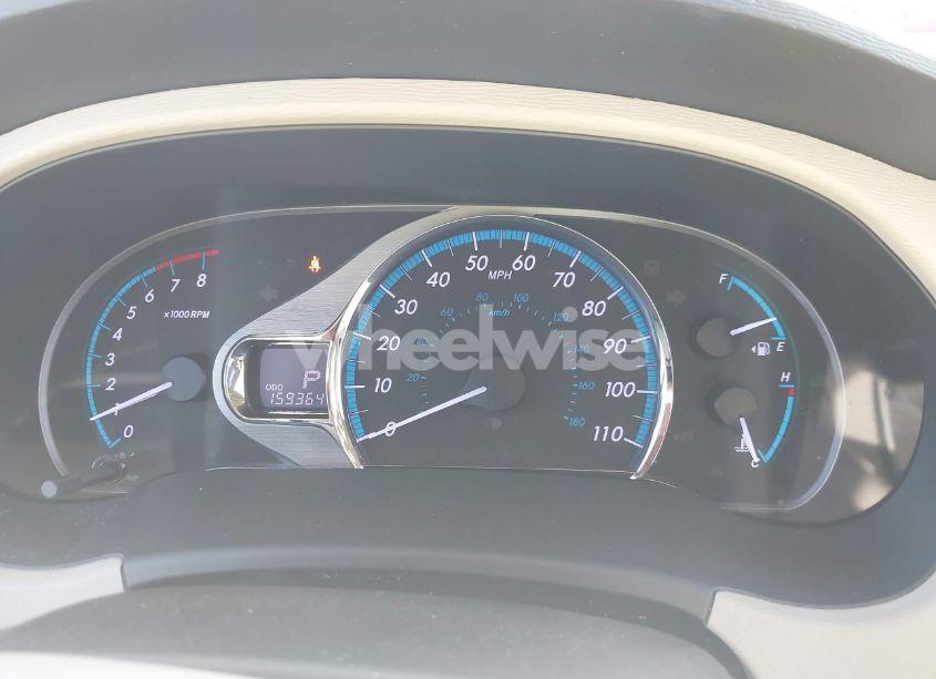 Photo 7 of 2013 Toyota Sienna XLE/LIMITED (VIN 5TDDK3DC0DS067993)