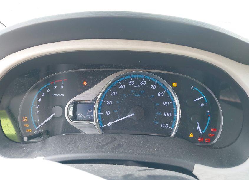 Photo 7 of 2014 Toyota Sienna XLE/LIMITED (VIN 5TDDK3DC0ES078106)