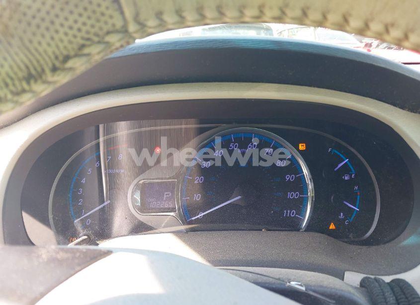 Photo 7 of 2014 Toyota Sienna XLE 7 PASSENGER (VIN 5TDDK3DC0ES087274)