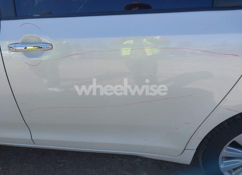 Photo 18 of 2014 Toyota Sienna LIMITED 7 PASSENGER (VIN 5TDDK3DC0ES090160)