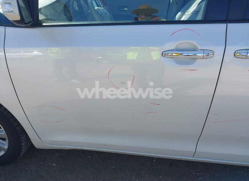 Photo 19 of 2014 Toyota Sienna LIMITED 7 PASSENGER (VIN 5TDDK3DC0ES090160)