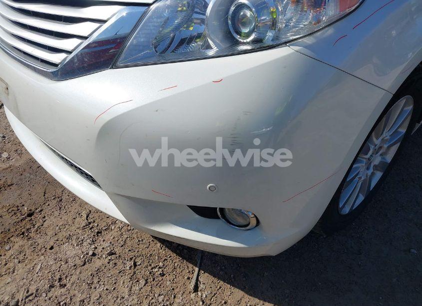 Photo 21 of 2014 Toyota Sienna LIMITED 7 PASSENGER (VIN 5TDDK3DC0ES090160)