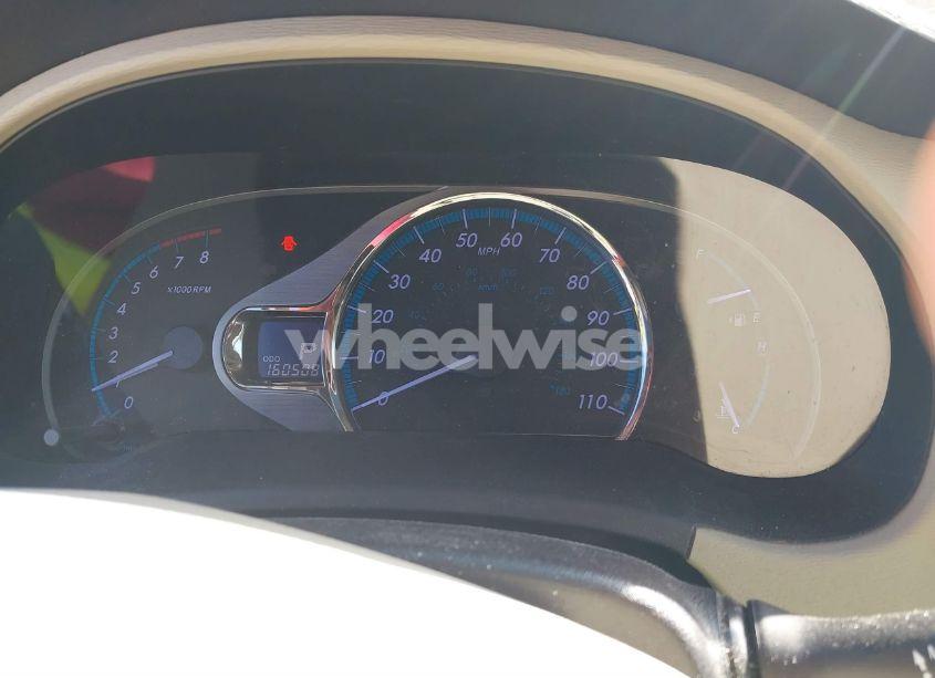 Photo 7 of 2014 Toyota Sienna LIMITED 7 PASSENGER (VIN 5TDDK3DC0ES090160)