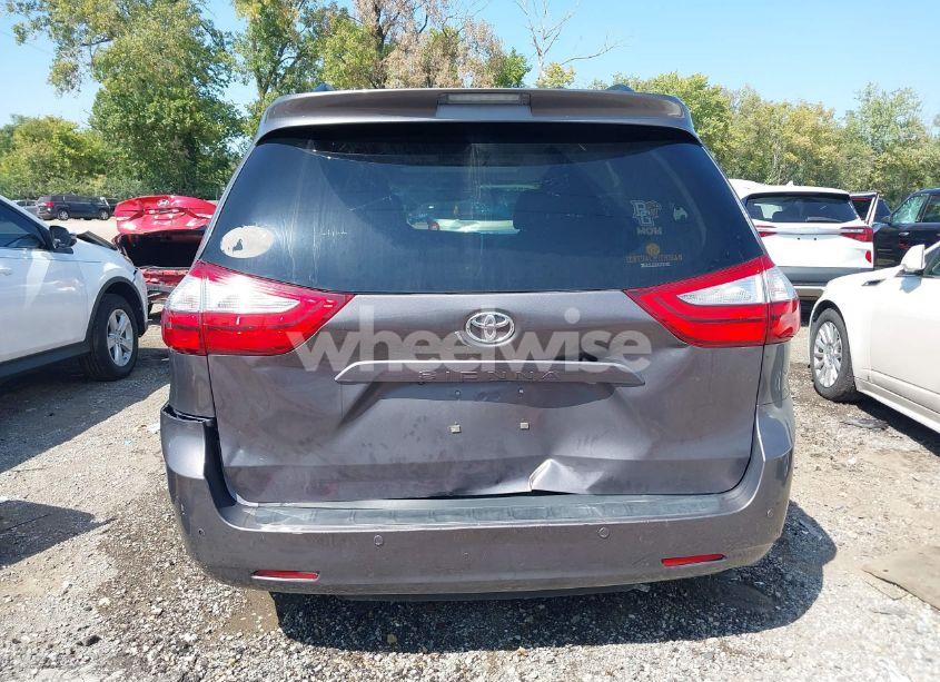 Photo 16 of 2015 Toyota Sienna XLE PREMIUM 7 PASSENGER (VIN 5TDDK3DC0FS119108)