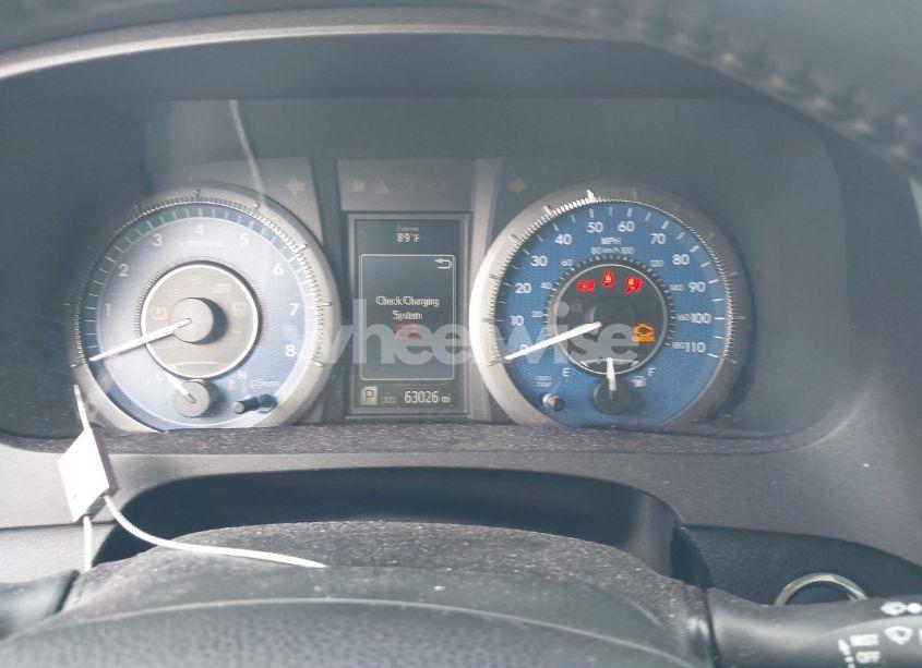 Photo 7 of 2015 Toyota Sienna LIMITED PREMIUM 7 PASSENGER (VIN 5TDDK3DC0FS127743)