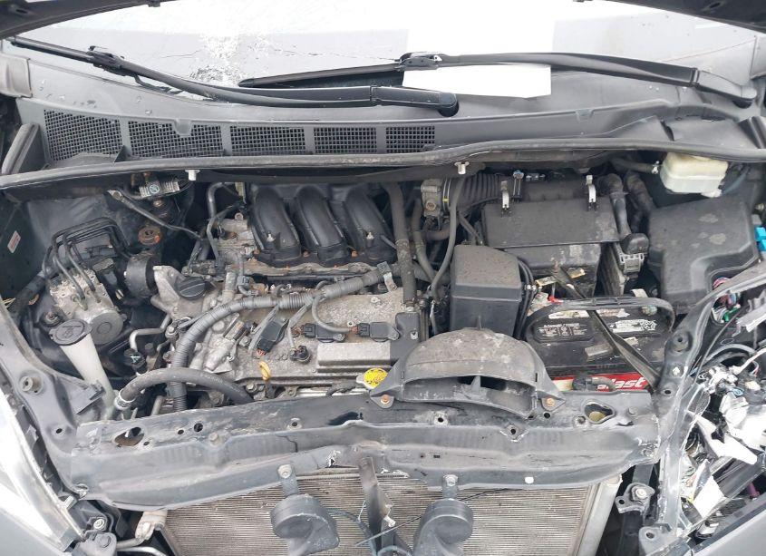 Photo 10 of 2016 Toyota Sienna LIMITED PREMIUM 7 PASSENGER (VIN 5TDDK3DC0GS142860)