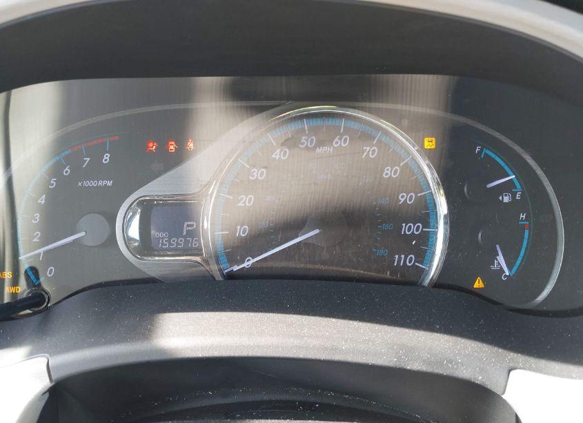 Photo 7 of 2011 Toyota Sienna XLE/LIMITED (VIN 5TDDK3DC1BS018623)