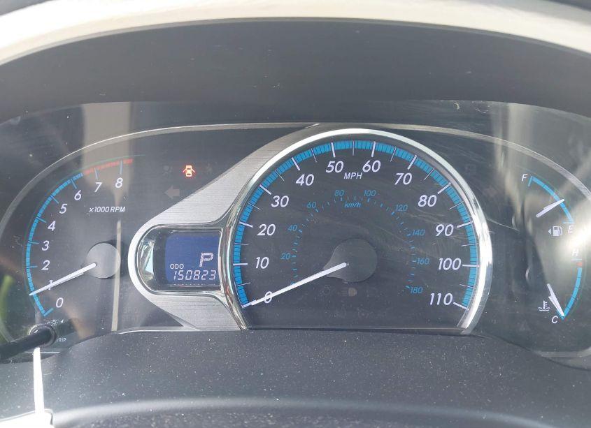 Photo 7 of 2011 Toyota Sienna LIMITED (VIN 5TDDK3DC1BS019285)