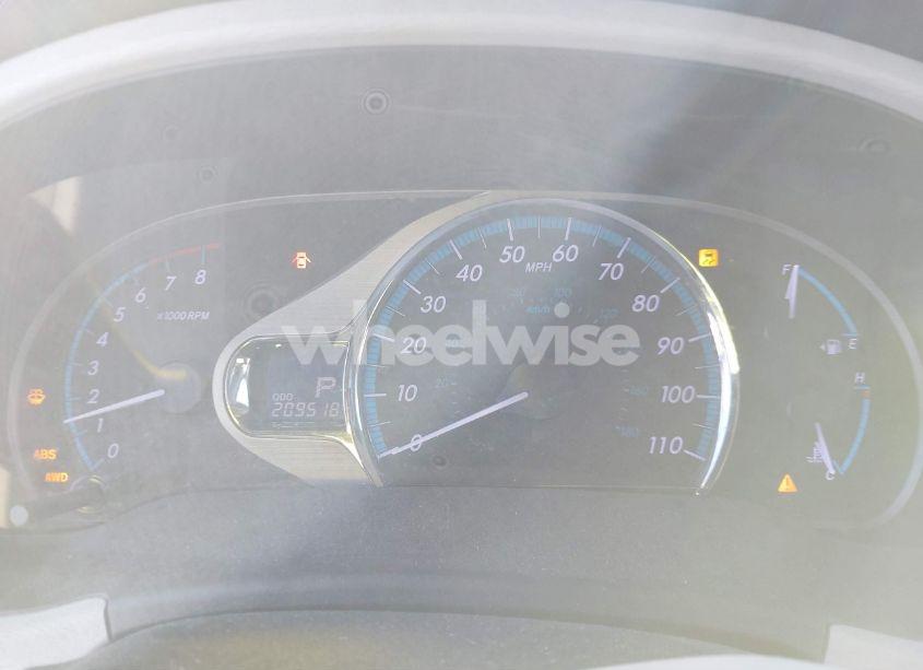 Photo 7 of 2012 Toyota Sienna XLE/LIMITED (VIN 5TDDK3DC1CS035682)