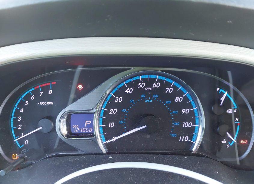 Photo 16 of 2013 Toyota Sienna XLE 7 PASSENGER (VIN 5TDDK3DC1DS058882)