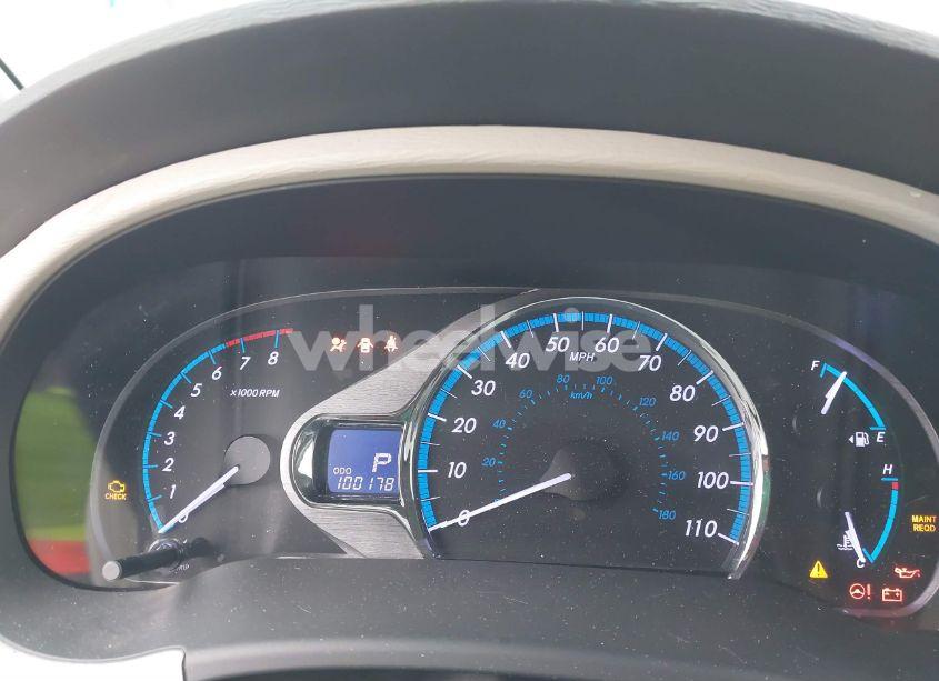 Photo 7 of 2013 Toyota Sienna XLE/LIMITED (VIN 5TDDK3DC1DS062849)