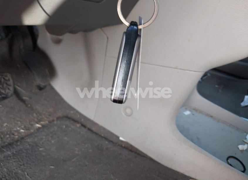 Photo 11 of 2014 Toyota Sienna XLE/LIMITED (VIN 5TDDK3DC1ES073948)