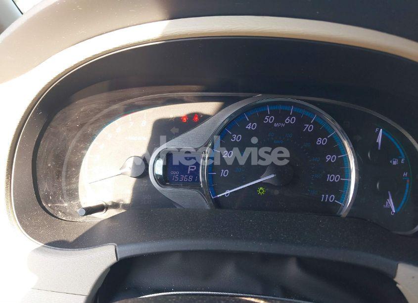 Photo 7 of 2014 Toyota Sienna XLE/LIMITED (VIN 5TDDK3DC1ES073948)