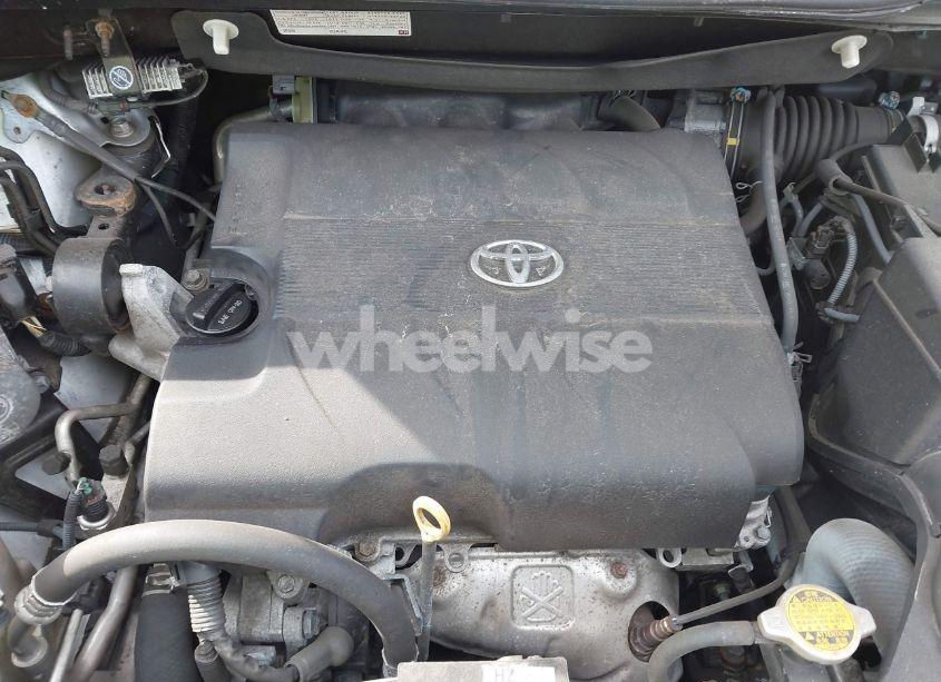 Photo 10 of 2016 Toyota Sienna XLE PREMIUM 7 PASSENGER (VIN 5TDDK3DC1GS140440)