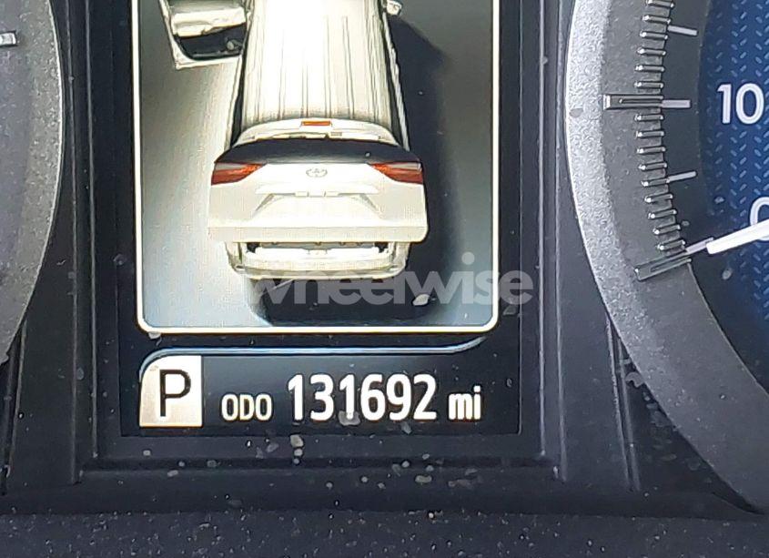 Photo 15 of 2016 Toyota Sienna XLE PREMIUM 7 PASSENGER (VIN 5TDDK3DC1GS140440)