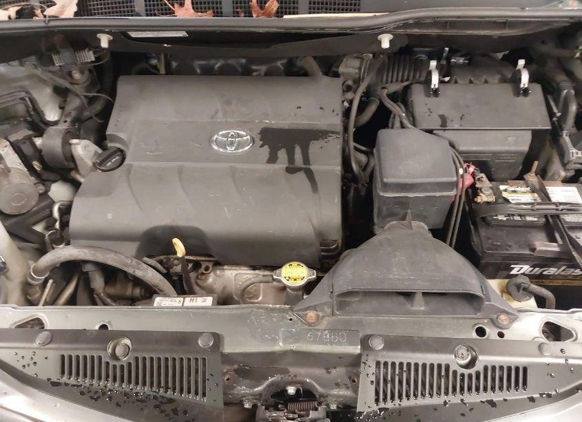 Photo 10 of 2014 Toyota Sienna XLE/LIMITED (VIN 5TDDK3DC2ES093612)
