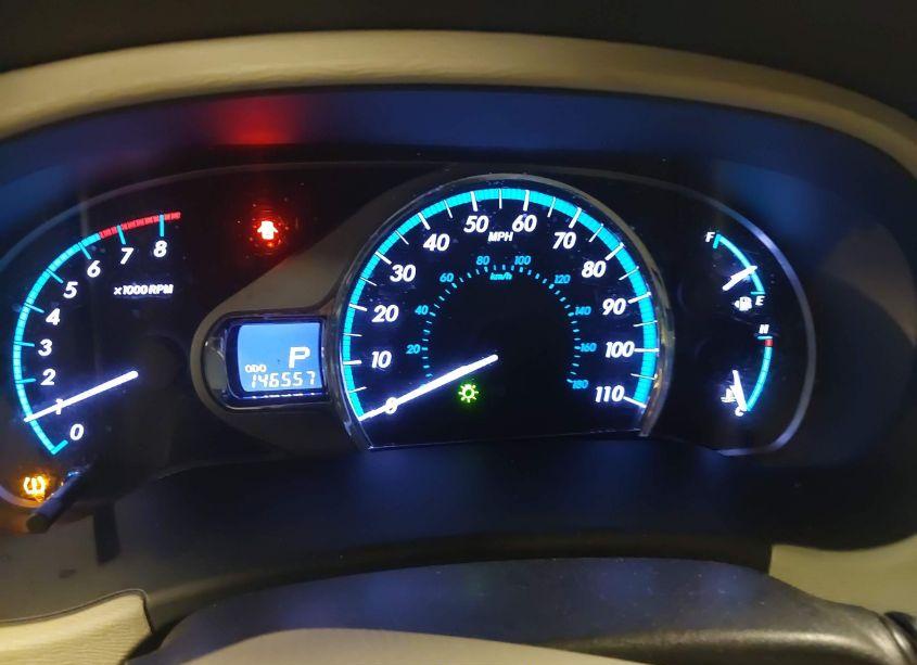 Photo 7 of 2014 Toyota Sienna XLE/LIMITED (VIN 5TDDK3DC2ES093612)