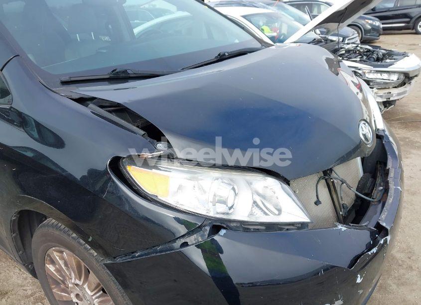 Photo 6 of 2015 Toyota Sienna XLE/LIMITED (VIN 5TDDK3DC2FS116159)