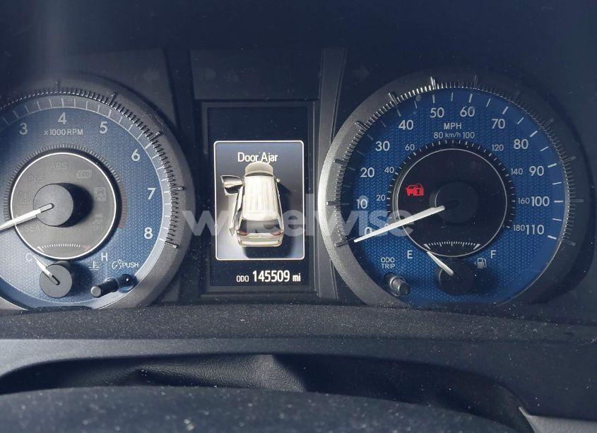 Photo 7 of 2016 Toyota Sienna XLE PREMIUM 7 PASSENGER (VIN 5TDDK3DC2GS139510)