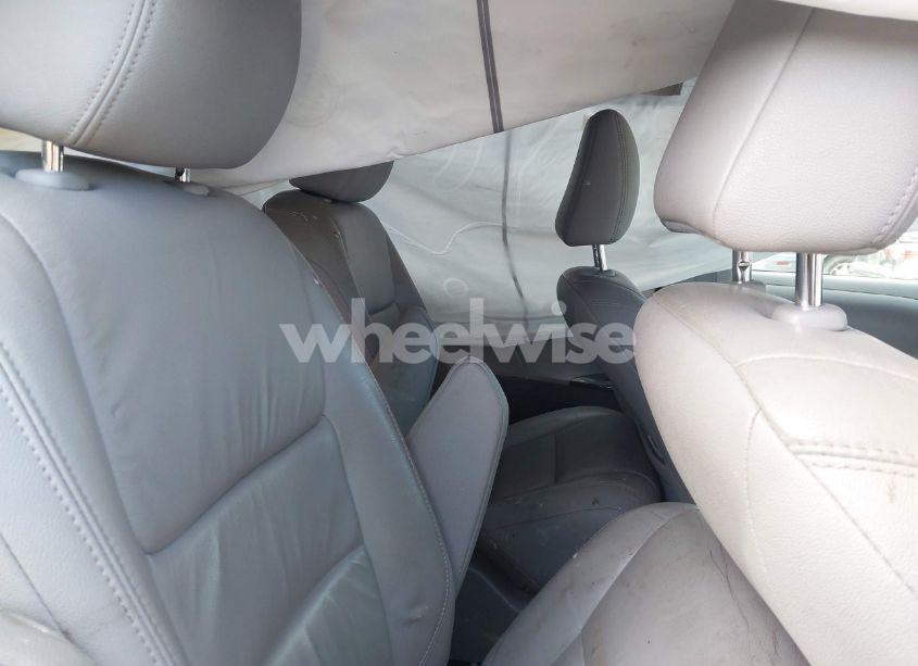 Photo 8 of 2016 Toyota Sienna XLE PREMIUM 7 PASSENGER (VIN 5TDDK3DC2GS139510)