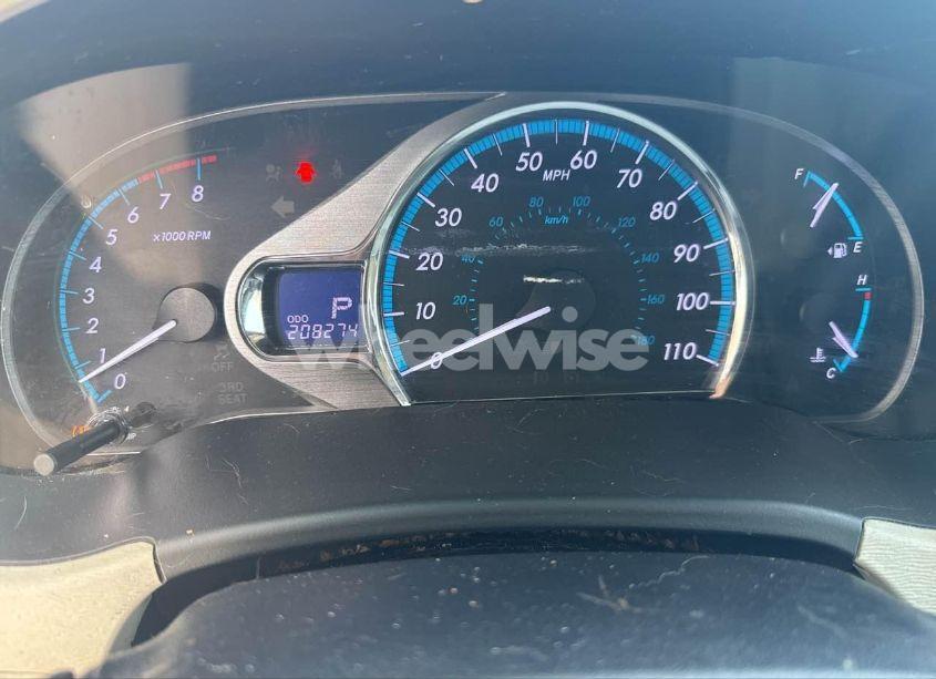 Photo 7 of 2011 Toyota Sienna XLE/LIMITED (VIN 5TDDK3DC3BS007297)