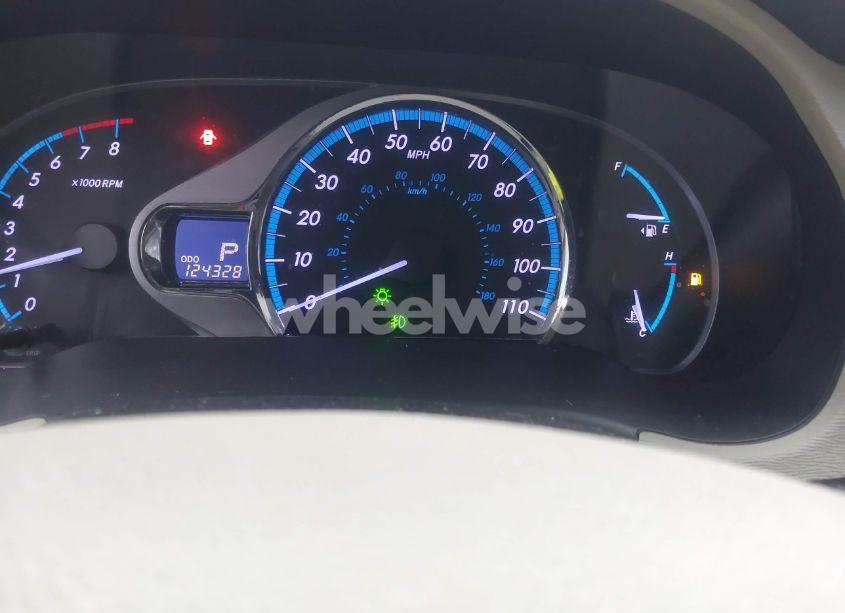 Photo 7 of 2011 Toyota Sienna XLE/LIMITED (VIN 5TDDK3DC3BS029476)