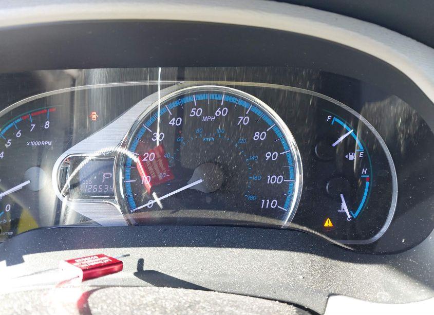 Photo 7 of 2013 Toyota Sienna XLE/LIMITED (VIN 5TDDK3DC3DS051884)
