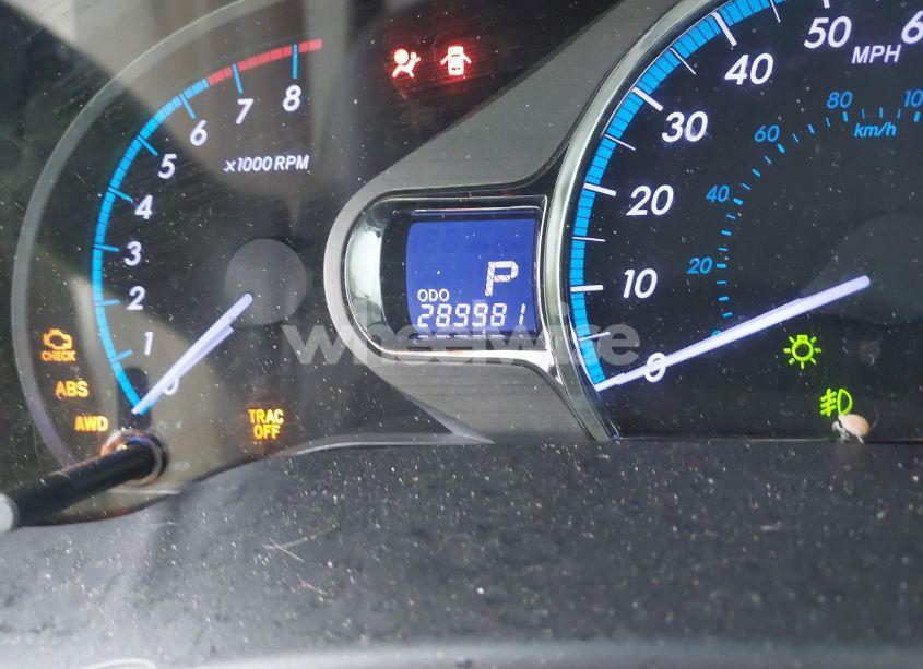 Photo 7 of 2013 Toyota Sienna XLE 7 PASSENGER (VIN 5TDDK3DC3DS062352)