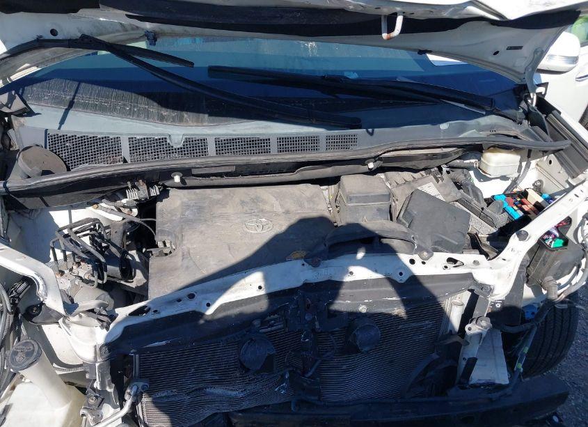 Photo 10 of 2013 Toyota Sienna XLE/LIMITED (VIN 5TDDK3DC3DS067230)