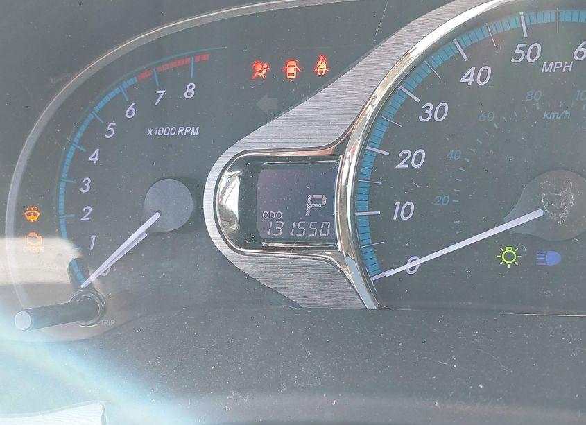 Photo 15 of 2013 Toyota Sienna XLE/LIMITED (VIN 5TDDK3DC3DS067230)