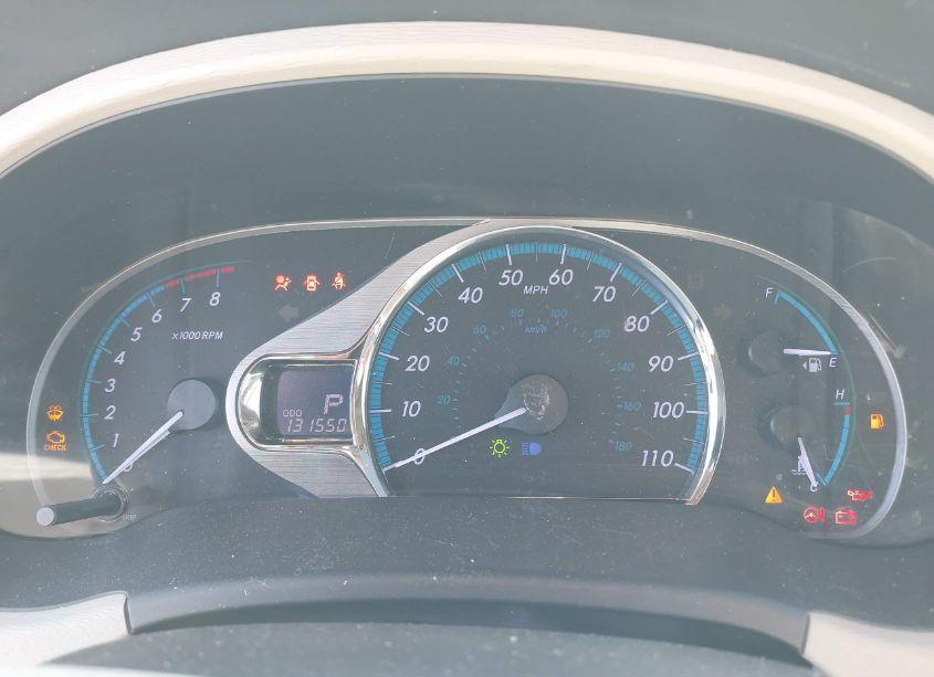 Photo 7 of 2013 Toyota Sienna XLE/LIMITED (VIN 5TDDK3DC3DS067230)