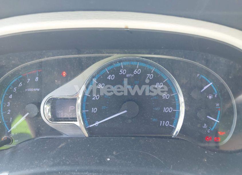 Photo 7 of 2014 Toyota Sienna XLE 7 PASSENGER (VIN 5TDDK3DC3ES079590)