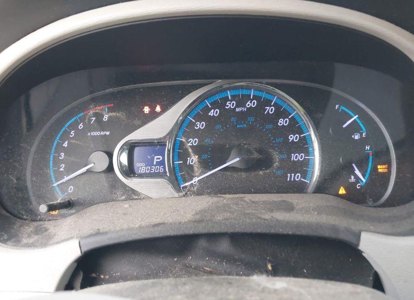 Photo 15 of 2014 Toyota Sienna LIMITED 7 PASSENGER (VIN 5TDDK3DC3ES082487)
