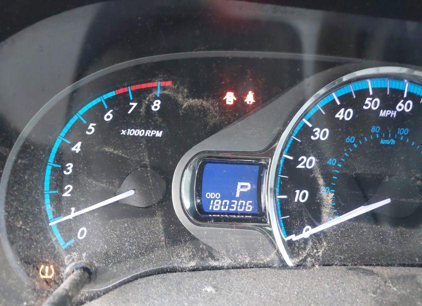 Photo 7 of 2014 Toyota Sienna LIMITED 7 PASSENGER (VIN 5TDDK3DC3ES082487)