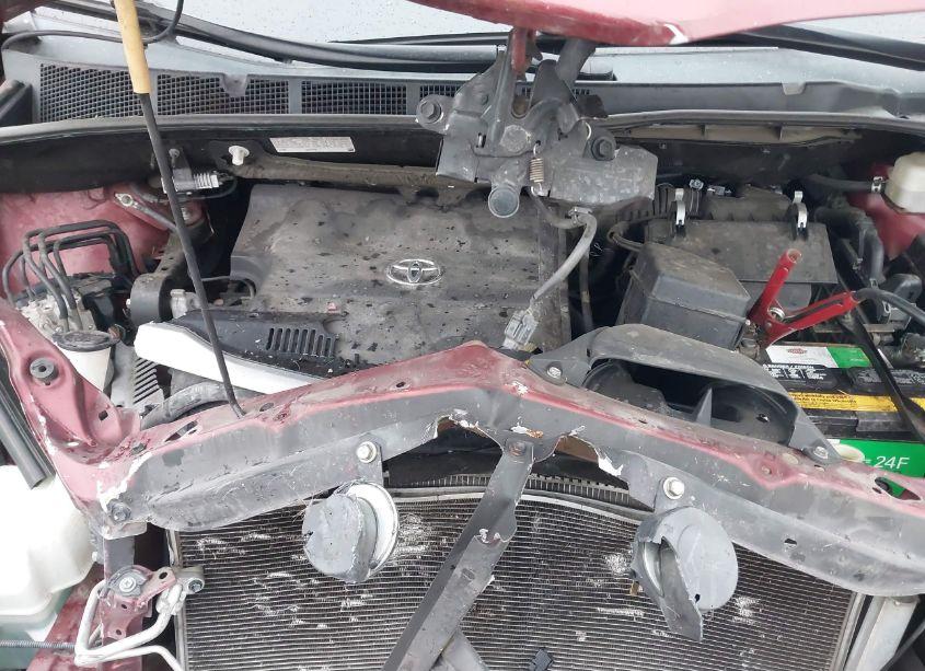 Photo 10 of 2014 Toyota Sienna XLE/LIMITED (VIN 5TDDK3DC3ES089617)